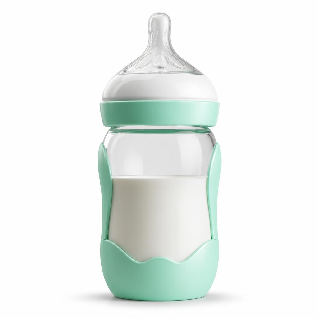 Bottles category illustration