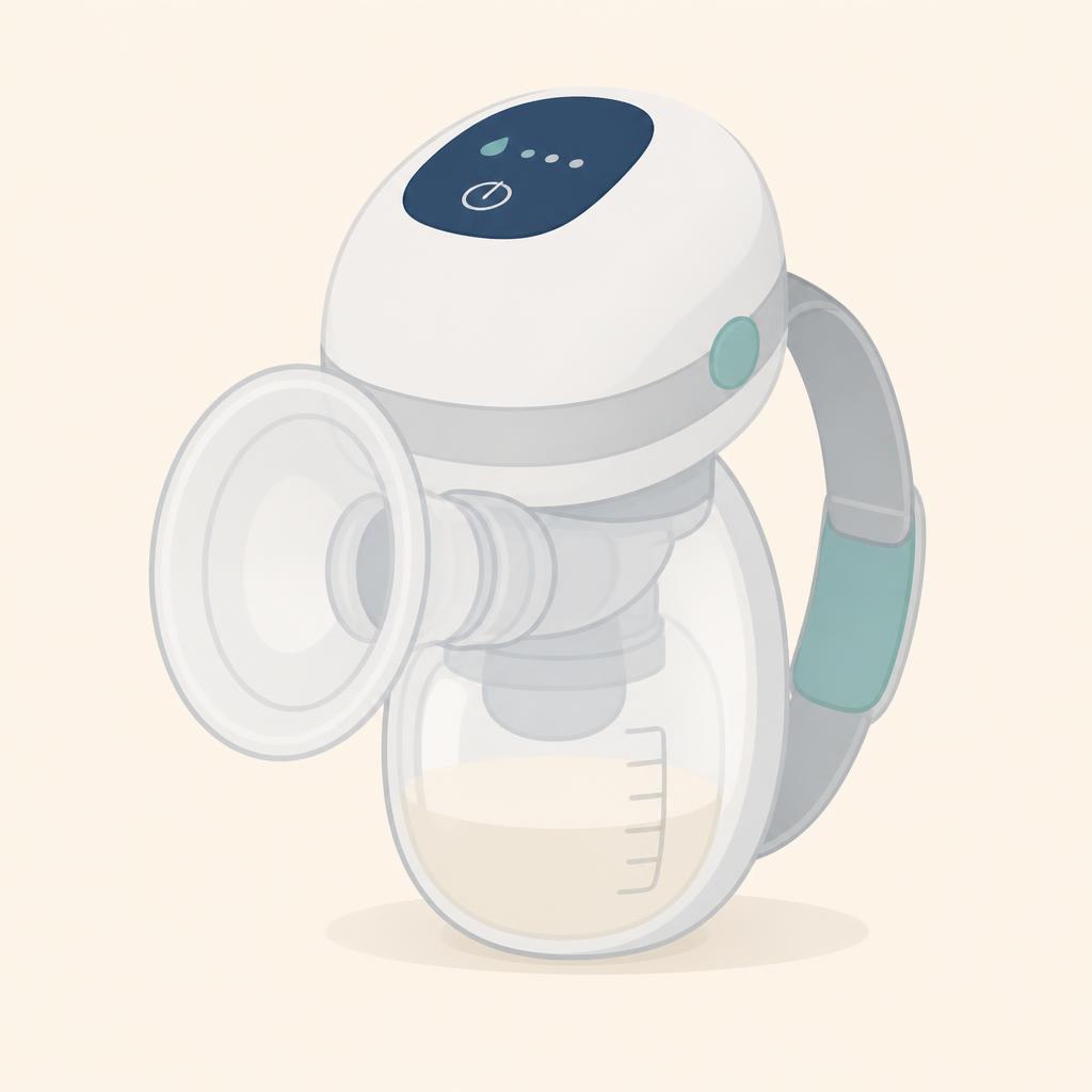 Breast Pumps category illustration