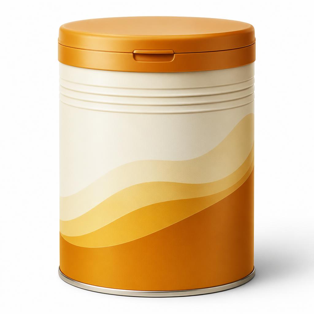 Formula, generic packaging