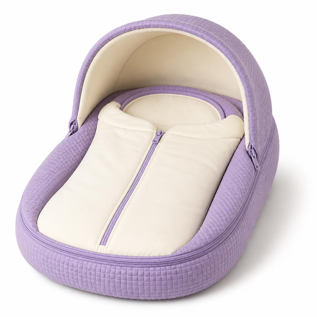 Infant Sleep Products category illustration