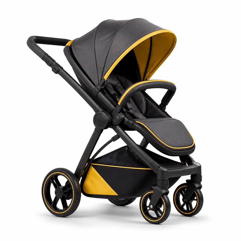 Strollers, generic packaging