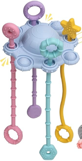 Pull-string activity toy. Official CPSC identification image for Etetoo.